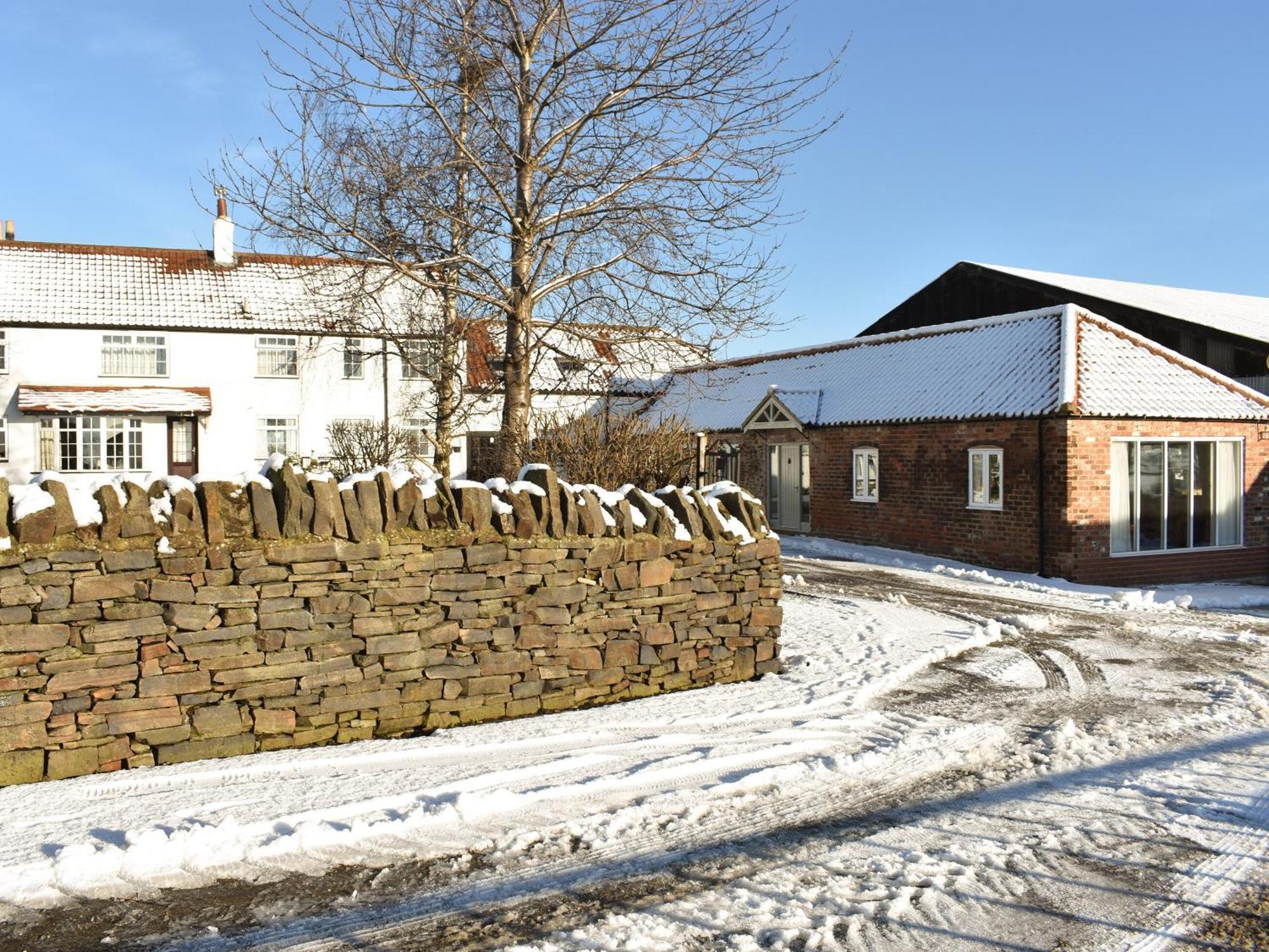 Calf House Cottage Sedgefield Bagian luar foto