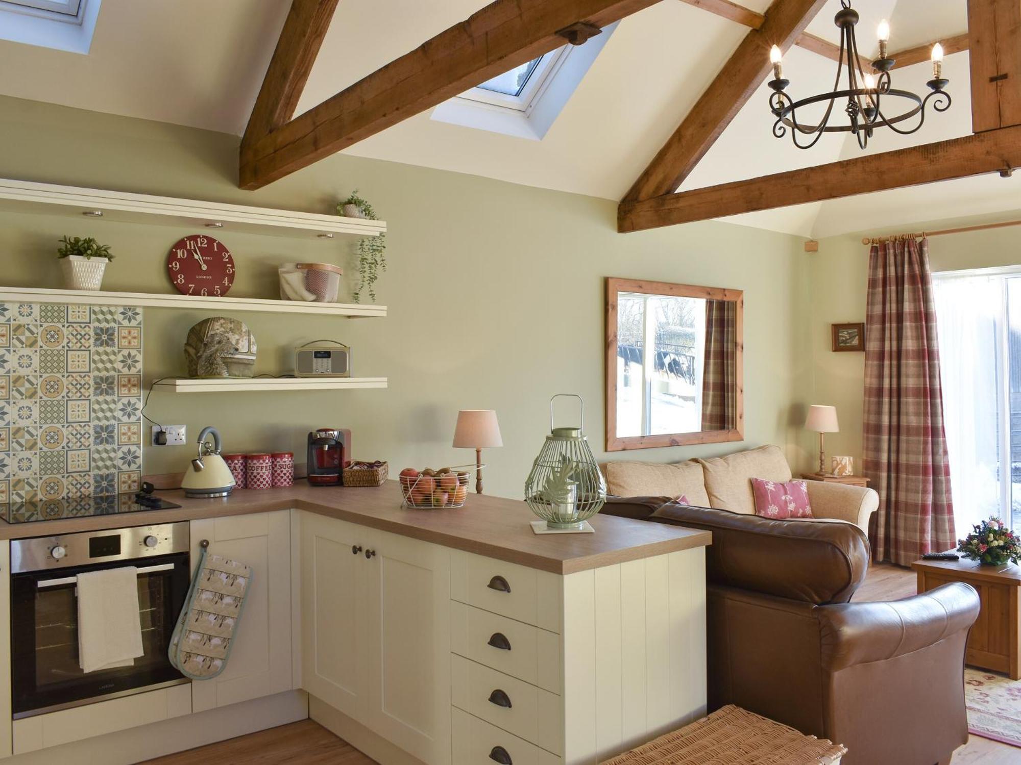 Calf House Cottage Sedgefield Bagian luar foto